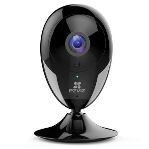 IP-WiFi-камера Ezviz C2C черная (CS-CV206-C0-1A1WFR) 1Мп 1/4”